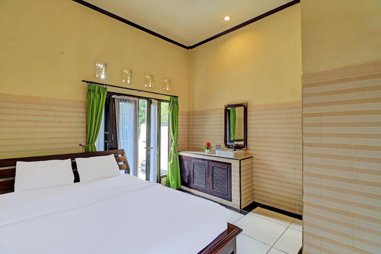 Ijo Eco Lodge Bali Mengwi Exterior foto