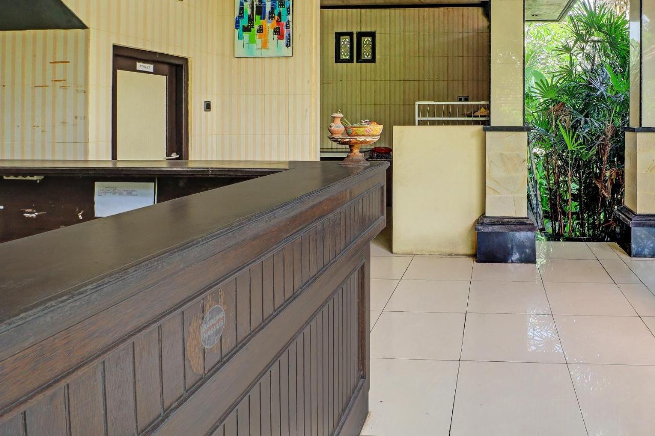 Ijo Eco Lodge Bali Mengwi Exterior foto